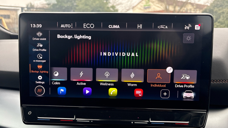 CUPRA Born 150kW V1 58kWh 5dr Auto Electric Hatchback